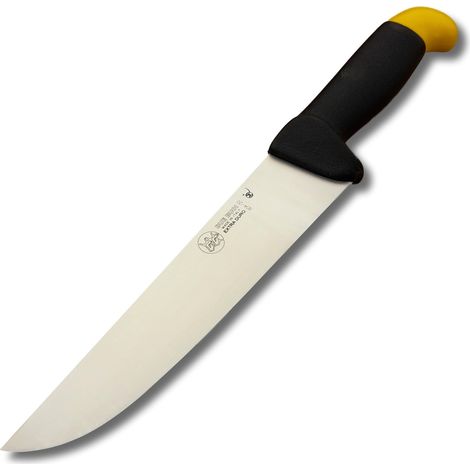 Coltello per Macellaio Svizzero Art. 804 Lama cm. 20 (1/2)