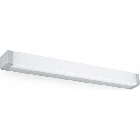 Applique da Specchio LED 12W Bagno con 3 Tonalità di Luce