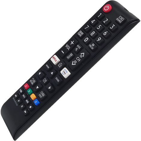 Telecomando universale compatibile con TV LED 4K - Funzione Amazon per televisori moderni - ALTRO (1/3)