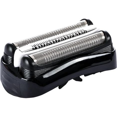 Tête de rasoir électrique pour Braun Series 3, (32B) remplacement compatible avec rasoir 21B, lame de rasage pour homme, pièce détachée, coupe précise, 1 unité (1/5)