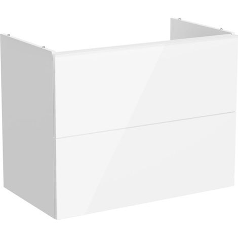 VITRA 67421 Meuble sous-lavabo New Metropole