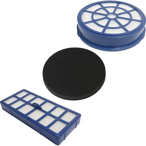 Kit filtro di scarico pre-motore per aspirapolvere Hoover serie U81 Breeze BR2020 BR30 BR71. (1/5)