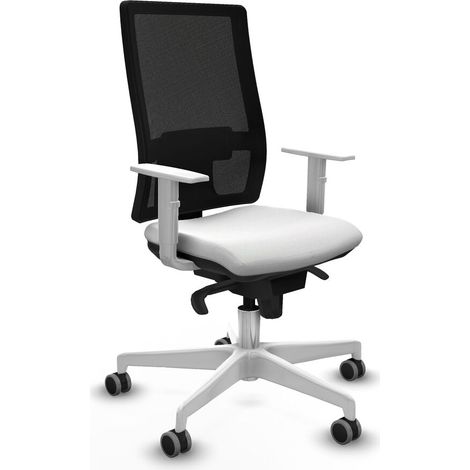Sedia da Ufficio Horna Piqueras y Crespo 4B026G0 Bianco (1/5)