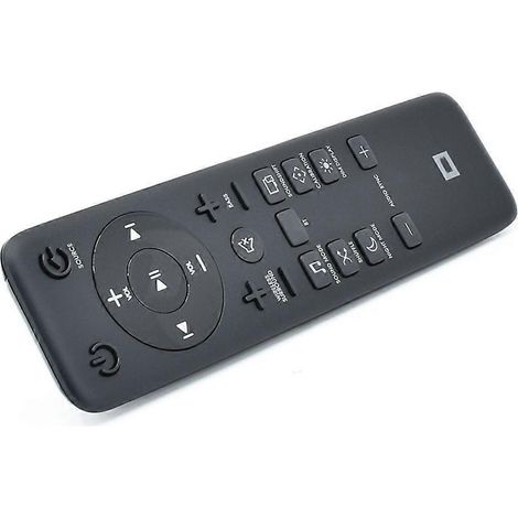 Télécommande sans fil pour barres de son 2.1, 3.1 et 5.1 canaux à domicile (1/4)