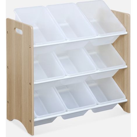 Caja infantil para juguetes (1/5)