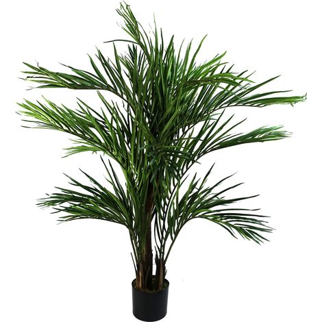 130cm Areca Palm Artificial Tree (1/4)