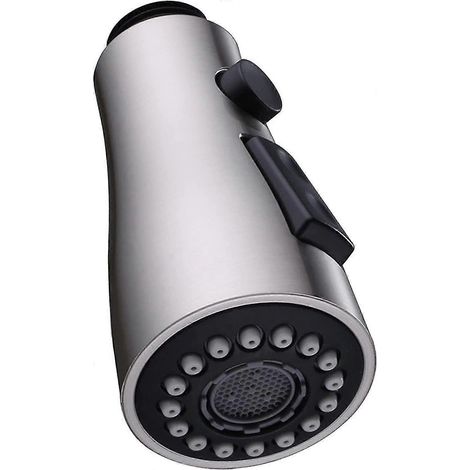 Tête de rechange pour robinets de cuisine, pièces détachées pour robinets d'angle simples, buse de douche extractible (1/5)