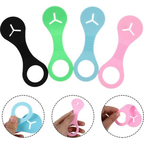 Distributeur de sacs à déjections canines avec clip pour laisse mains libres, support portable et résistant, lot de 4-AquaForge