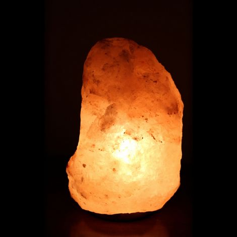 Lampada di Sale Himalayano Rosa naturale 4-6Kg