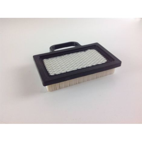 Filtro aria trattorino rasaerba tagliaerba BRIGGS & STRATTON  499486 - 499486S (1/4)
