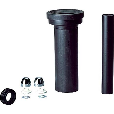 Kit de rallonge DN100 pour élément de montage longueur 300 mm (1/2)