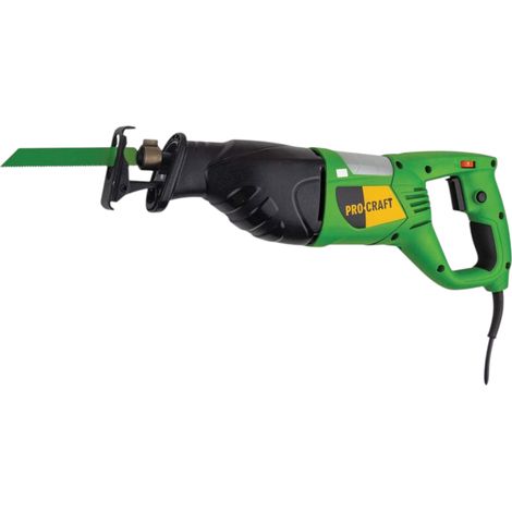 Sega a gattuccio Procraft PSS1800 750 Watt + lama