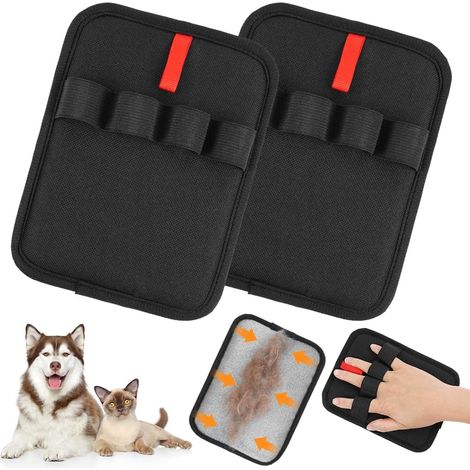 Guantes para pelo de gato, 2 unidades. Guantes antipelo para gatos y perros. (1/5)