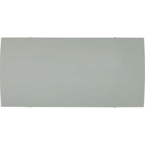 Ceag Notlichtsysteme Scheibe blind Style, RAL 7035 40071345987