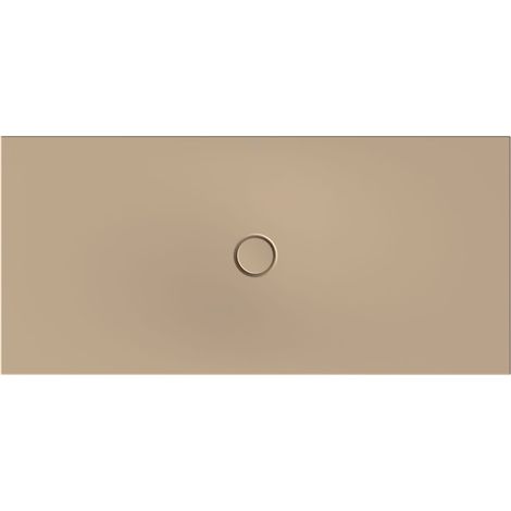 BetteFloor Duschwanne mit Minimum-Wannenträger, 160x75cm,