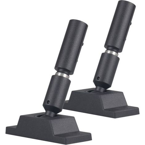 Set Skyline H Linear Wall, negro (1/5)