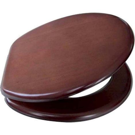 Sedile mdf universale essenza noce