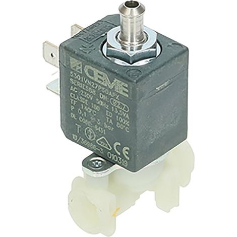BOBINE ELECTROVANNE pour PIECES ENTRETIEN DU LINGE PETIT... (1/4)