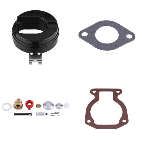 Kit de reconstruction de carburateur 13 pièces pour Johnson Evinrude 4-15HP 398453 (1/5)