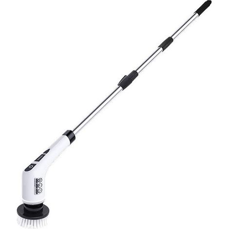 Multifunktionale, kabellose elektrische Reinigungsbürste für Haushalt, Küche und Bad. (1/5)