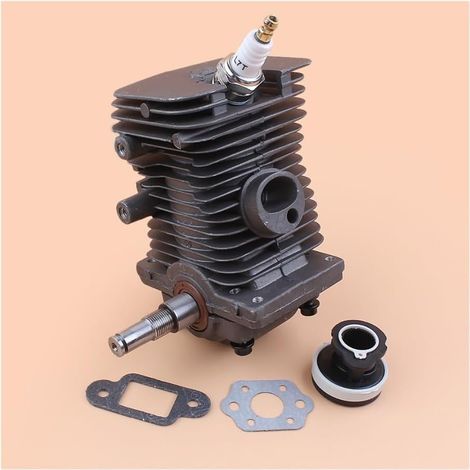 Metallmotor 38mm Zylinder Kolben Kurbelwelle for MS170 MS180 018 Kettensägenzubehör (1/2)