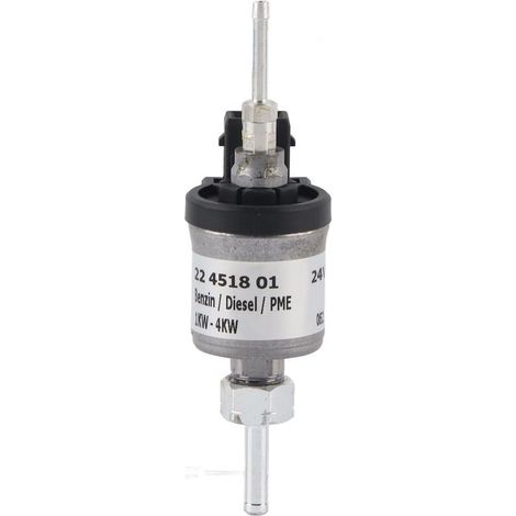 Pompe doseuse de carburant 24V, chauffage Diesel 1kw-4kw 22451801 adapté pour Eberspacher Airtronic D2 D4 D4S (1/5)