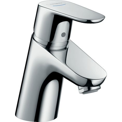 HANSGROHE Focus 70 grifo lavamanos agua fría sin extraíble ni desagüe cromo