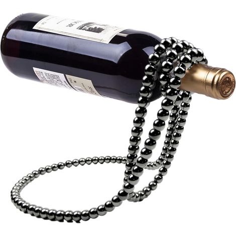 Porte-Bouteille De Vin - Présentoir À Vin pour Colliers De (1/5)