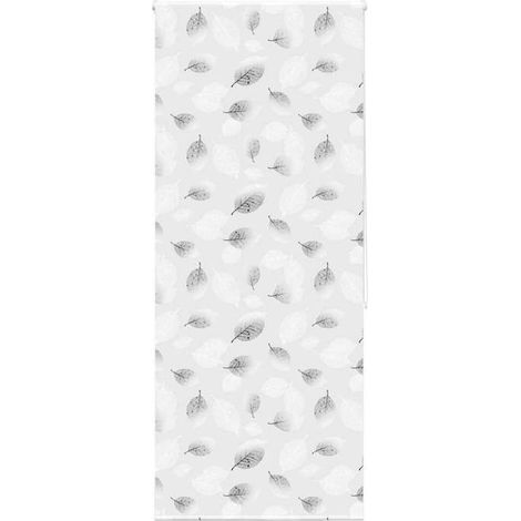 4014857 Store enrouleur de douche 90x240 cm largeur du tissu 86 cm (1/5)