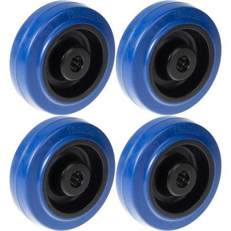 Roue di 125mm 5" en