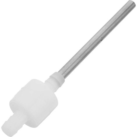 Clapet anti-retour pour buse de remplissage compatible avec les machines de remplissage de liquides, clapet anti-retour de remplacement pour applications d'emballage et de distribution alimentaire WHB (1/4)