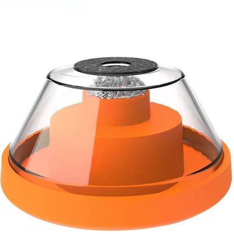 Couvercle anti-poussière pour marteau électrique, collection de poussière, artefact de poinçonnage, perçage à percussion, bol anti-poussière, couvercle anti-poussière pour perceuse électrique (1/5)
