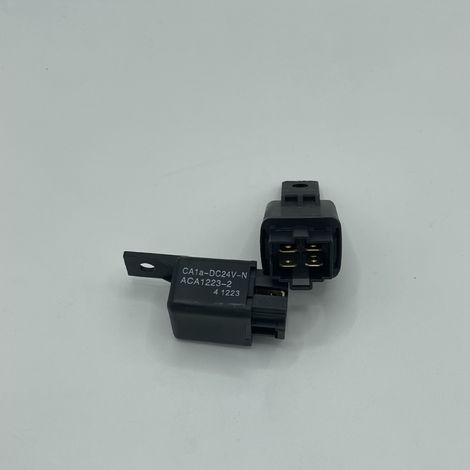Relais ACA1223 CA1A-Gtheichstrom24V-N relais ACA1223-2