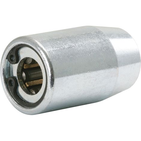 KS Tools - Douille à goujonner et dégoujonner, 1/2'' - M8 - 116.2086 (1/2)