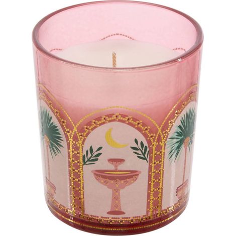 Vela perfumada Odyssea redonda, 190 g - Atmosphera créateur d'intérieur