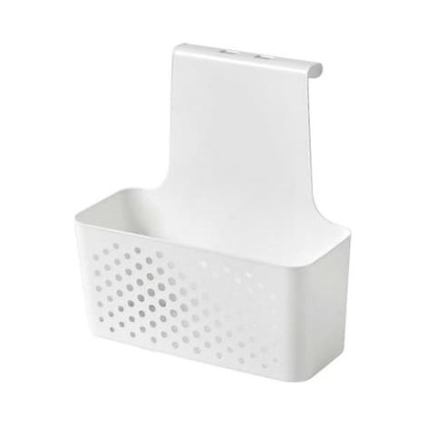 Étagère de rangement créative pour la cuisine, panier suspendu pour porte de cuisine, poubelle murale, poubelle gain de place (1/5)