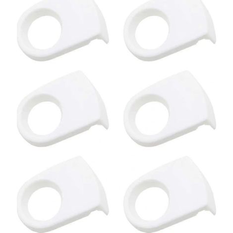 Pinces à boissons en ABS, porte-bouteilles à boucle pour verres à bière et cocktails [co]-AquaForge