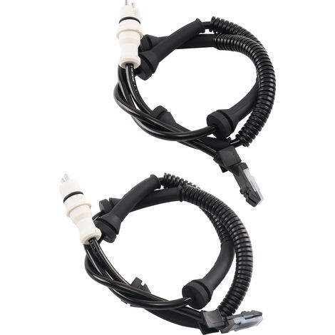 2x Capteur ABS Avant Gauche Droite for Nissan Primastar 2001-2009 X83 (1/5)