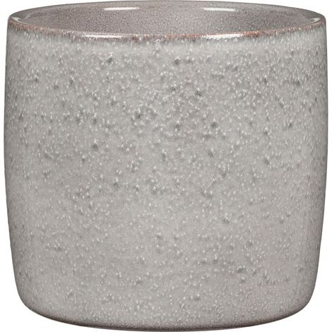 Scheurich Blumentopf Keramik Ø 13 x 11,7 cm seashell Blumentopf