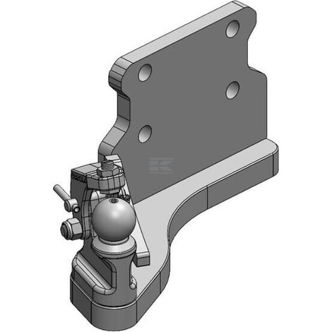 Sist. mont. sterzo forzato sx SCHARMÜLLER 00522210A02 (1/3)