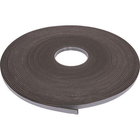 Jung – Joint de porte et fenêtre en mousse adhésive – Largeur 9 mm – PVC basse densité – Étanchéité air/eau/poussière – Anti-vibration