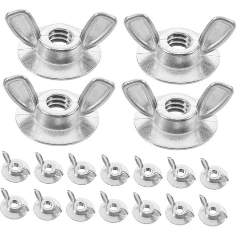 pièces en acier inoxydable équerre de fixation support plat