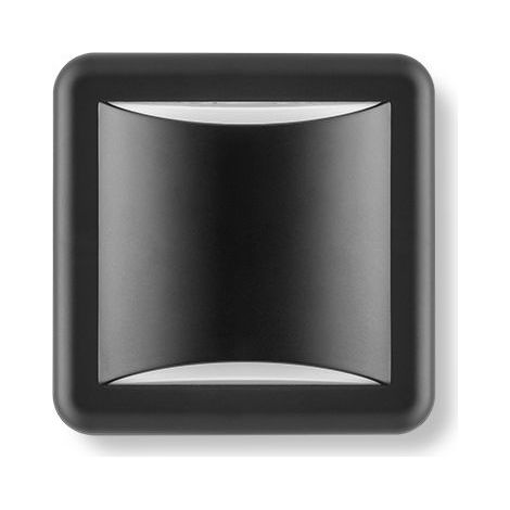 Segnasentiero Ip65 Up&Down 4W 14Cm 4000K Dimmerabile (Duralamp Cod. Sw003N)