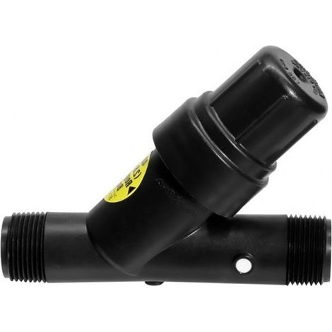 Filtro de Malla con Regulador de Presión 3/4" PRF-075-RBY Rain Bird