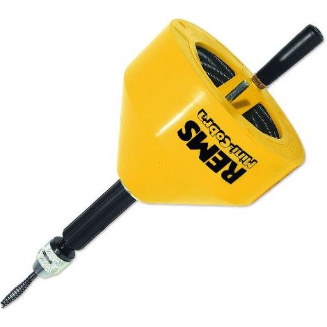 Dispositif de nettoyage de canalisations Mini-Cobra n° 170010