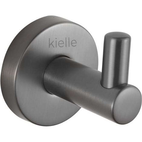 kielle Oudee - Gancio singolo, gun grey 40602087 (1/3)