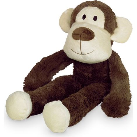 Nobby Longleg Scimmia Peluche, 43 cm (1/3)
