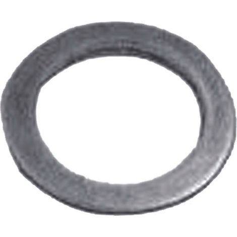 Aluminium Dichtung 1/2 "Ø