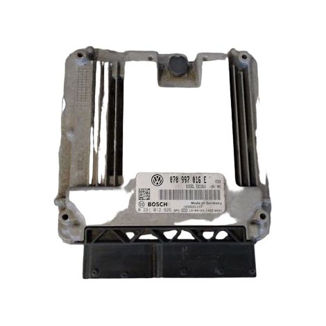 [PRODUIT D'OCCASION] Calculateur Moteur VOLKSWAGEN Touareg ♻️ Ref Oe. Edc16u1touareg - Garantie à vie (1/5)