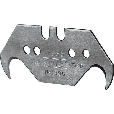 LAMA PER CUTTER AD UNCINO STANLEY 11802